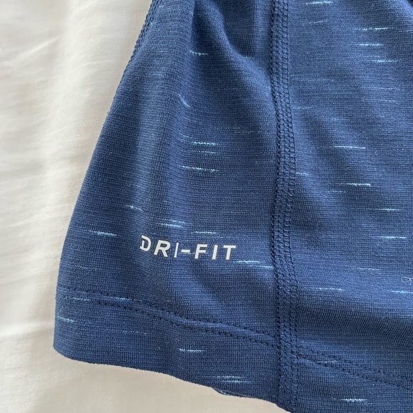 Women’s Nike Syracuse Quarter Zip Navy Size Small - Picture 3 of 5